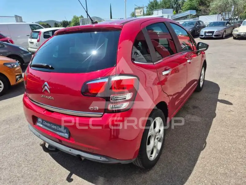 2016 Citroen C3