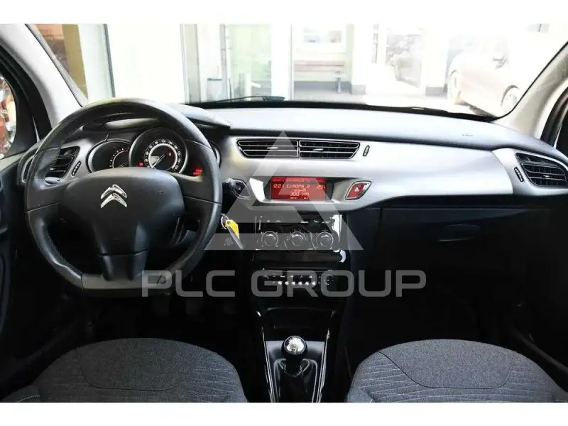 2016 Citroen C3