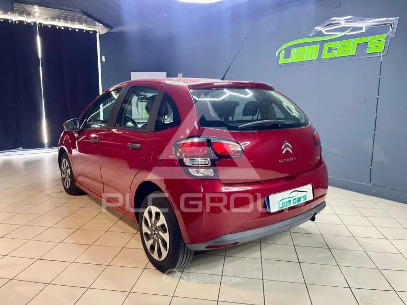2016 Citroen C3