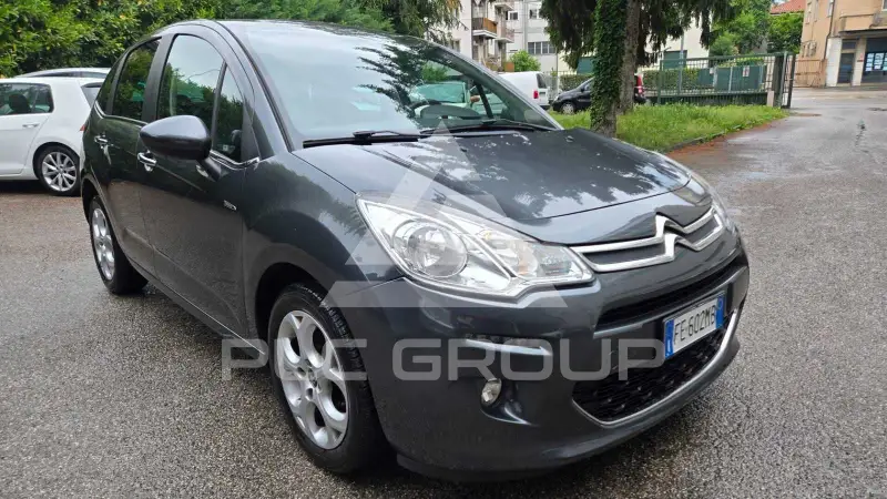 2016 Citroen C3