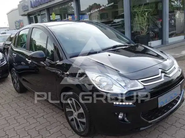 2016 Citroen C3