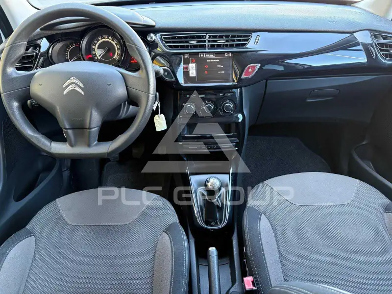 2016 Citroen C3