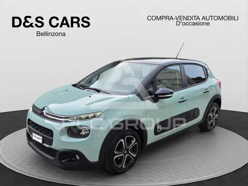 2016 Citroen C3