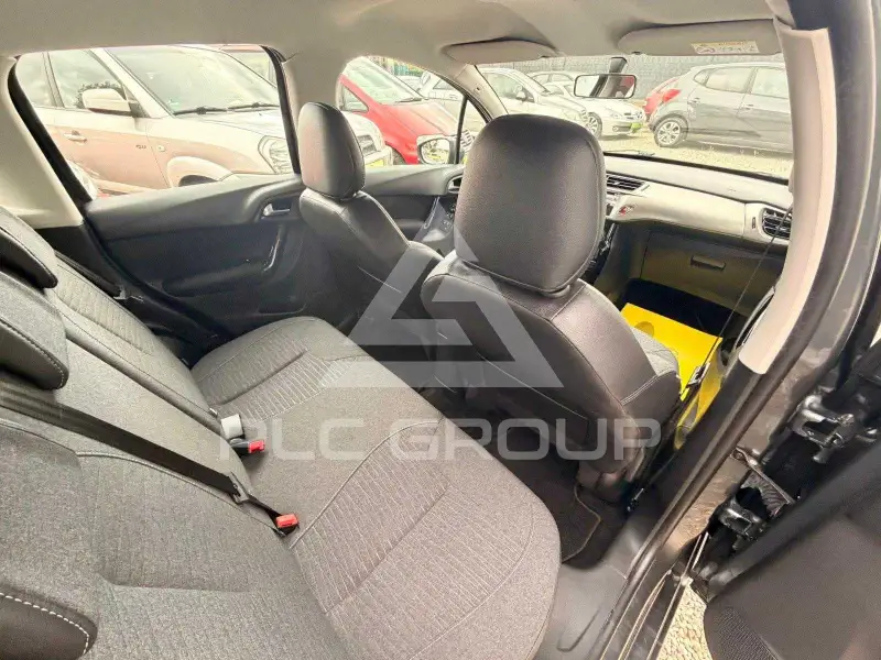 2016 Citroen C3
