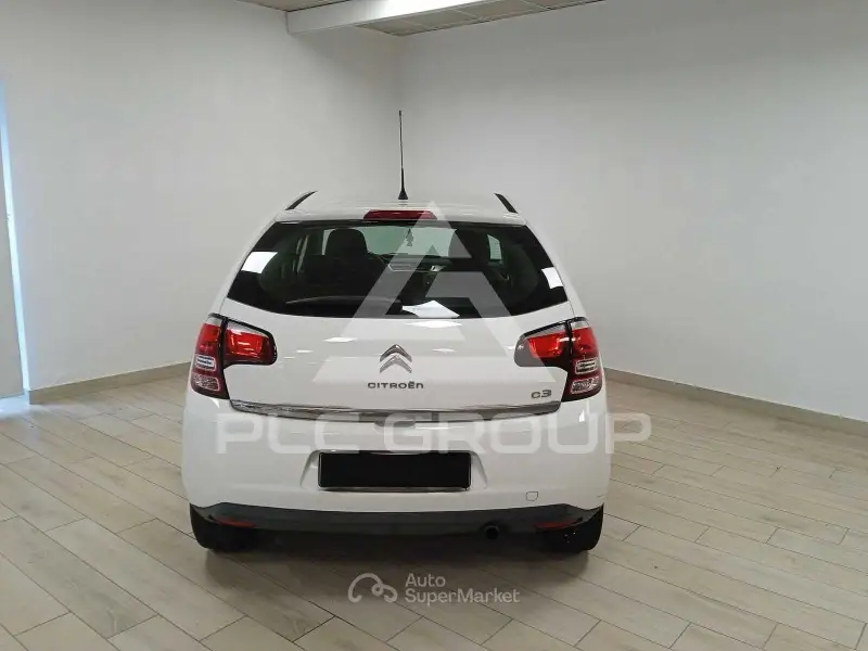 2016 Citroen C3