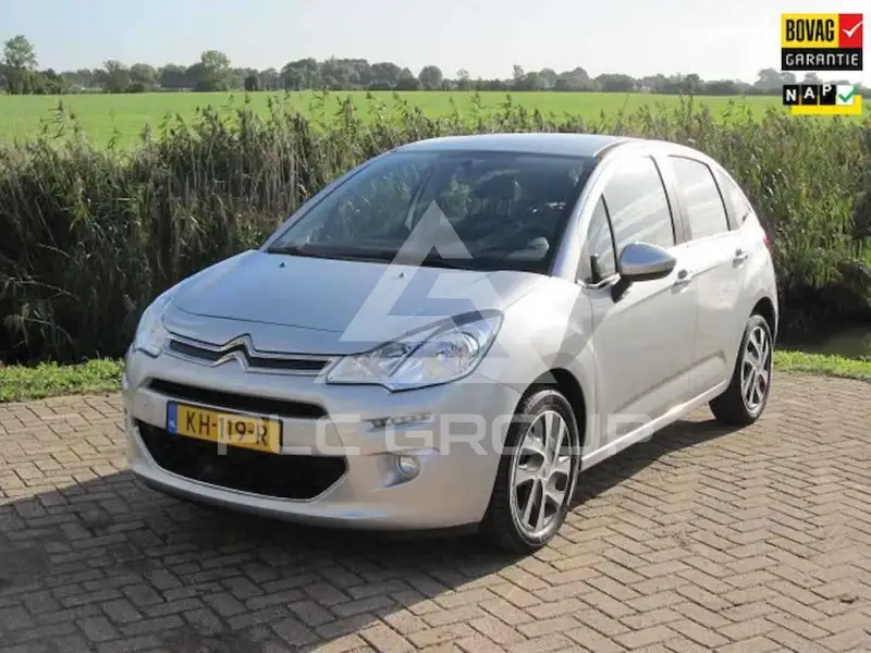 2016 Citroen C3