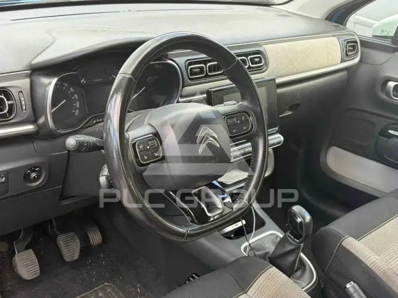 2016 Citroen C3