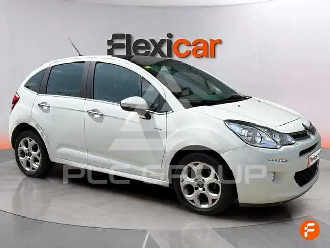 2016 Citroen C3