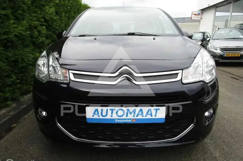 2016 Citroen C3