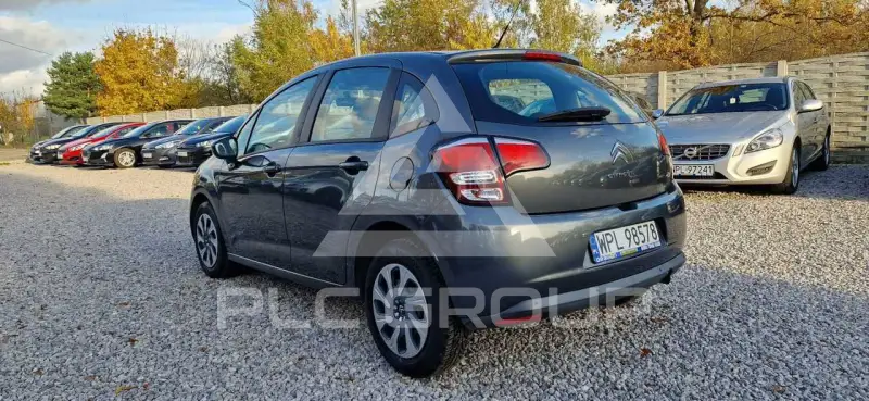 2016 Citroen C3