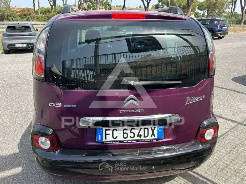 2016 Citroen C3