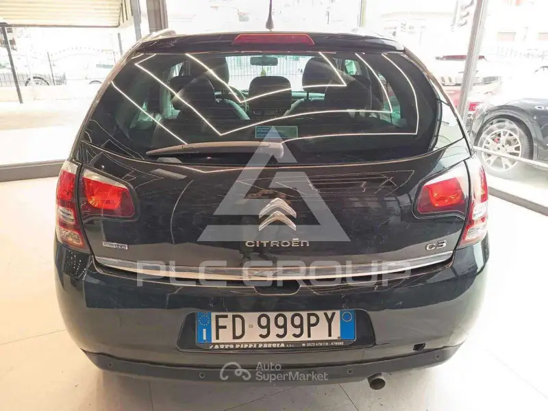 2016 Citroen C3