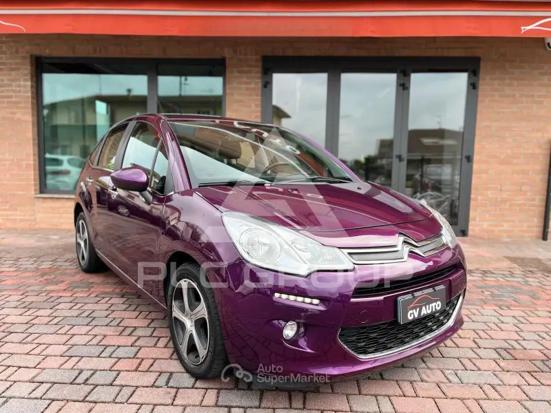 2016 Citroen C3