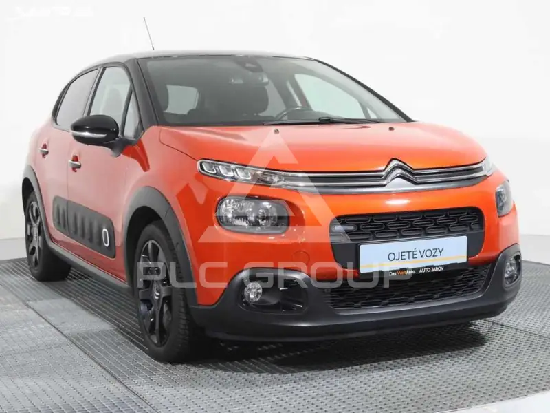 2016 Citroen C3