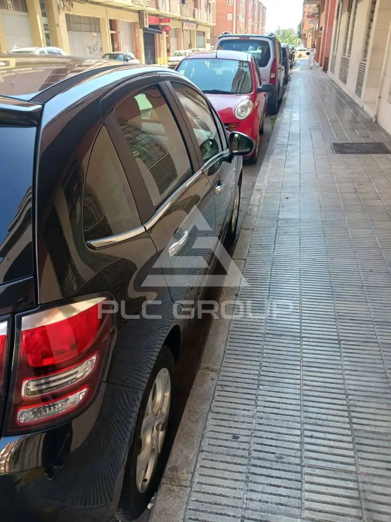 2016 Citroen C3
