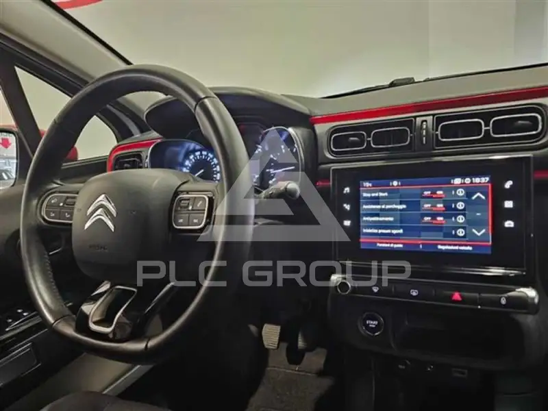 2016 Citroen C3