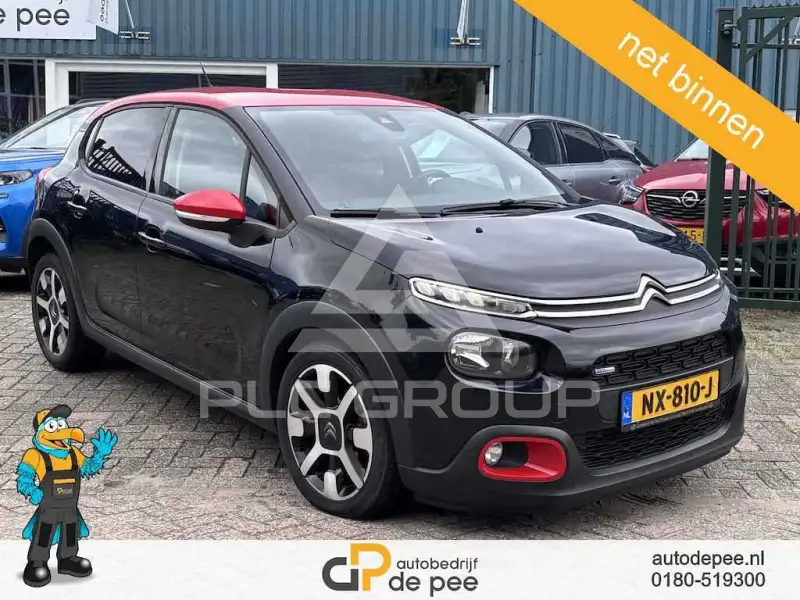 2016 Citroen C3