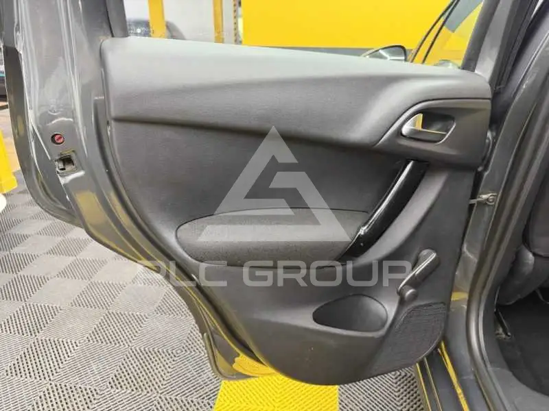 2016 Citroen C3