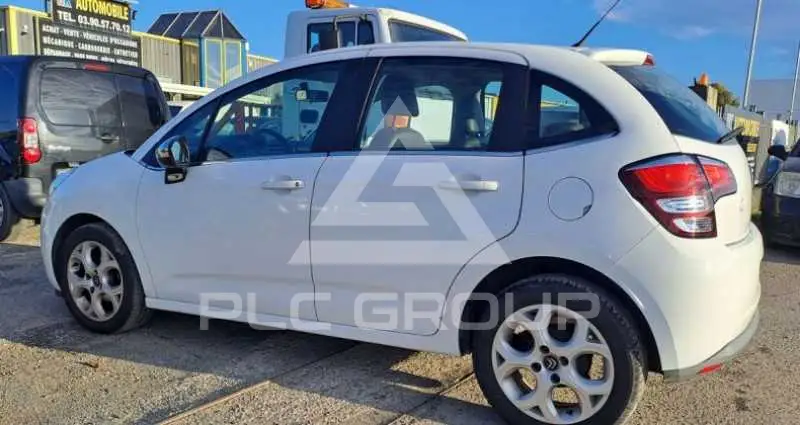 2016 Citroen C3