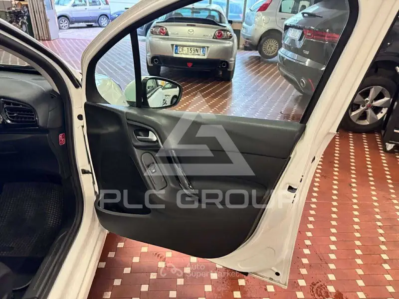 2016 Citroen C3