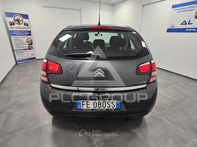 2016 Citroen C3