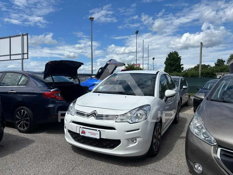 2016 Citroen C3