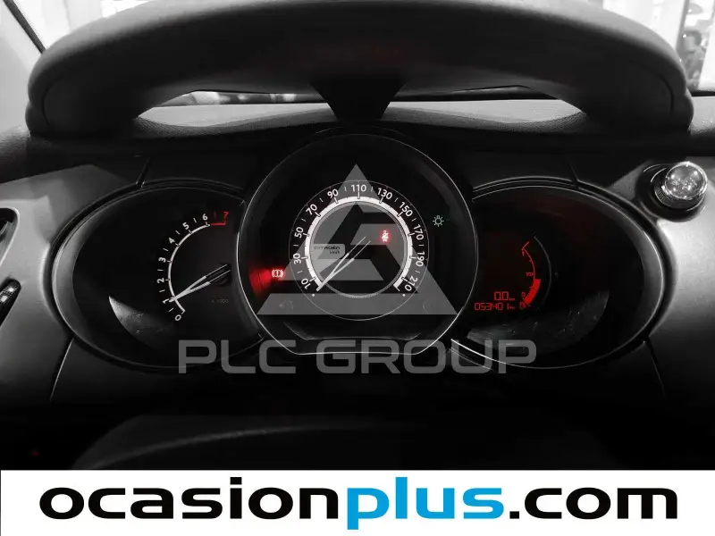 2016 Citroen C3