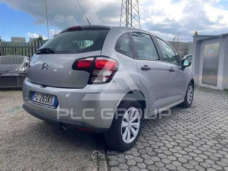 2016 Citroen C3