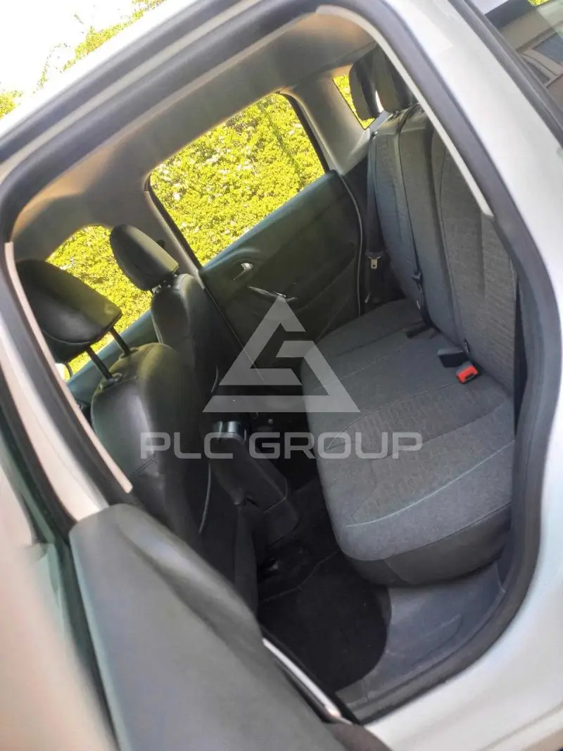 2016 Citroen C3