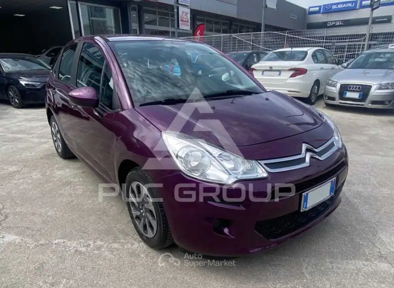 2016 Citroen C3