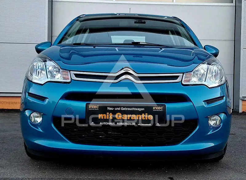 2016 Citroen C3