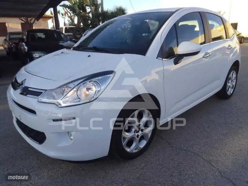2016 Citroen C3