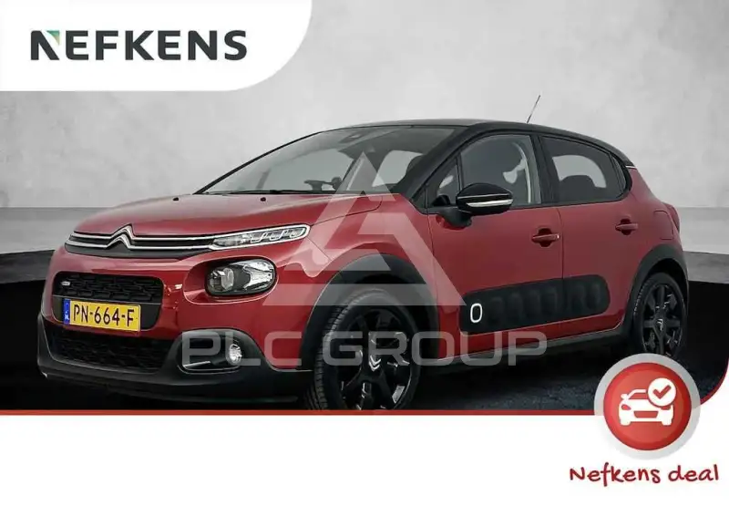 2016 Citroen C3