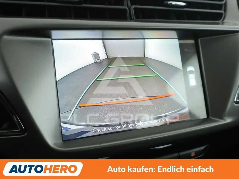 2016 Citroen C3