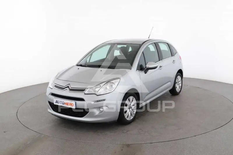 2016 Citroen C3