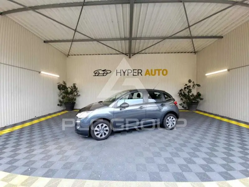 2016 Citroen C3