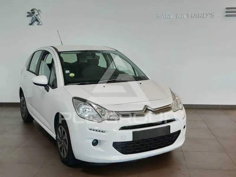 2016 Citroen C3