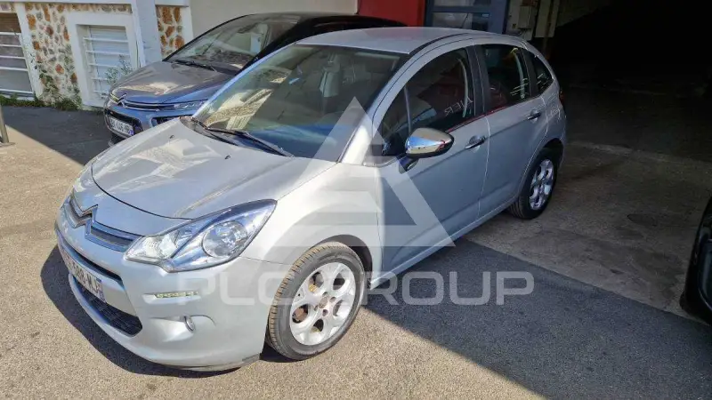 2016 Citroen C3