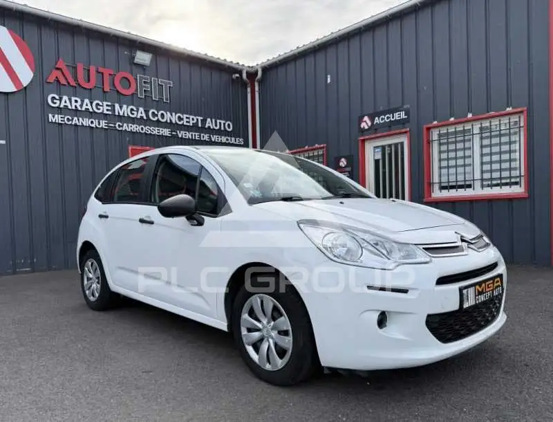 2016 Citroen C3