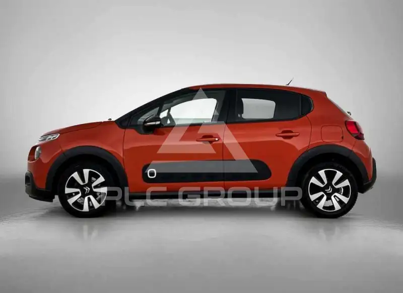 2016 Citroen C3