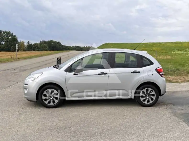 2016 Citroen C3