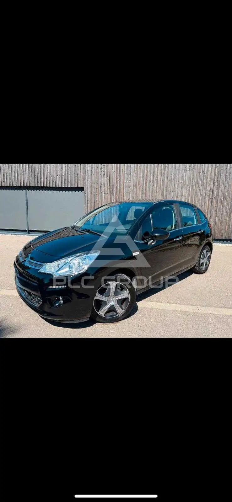 2016 Citroen C3