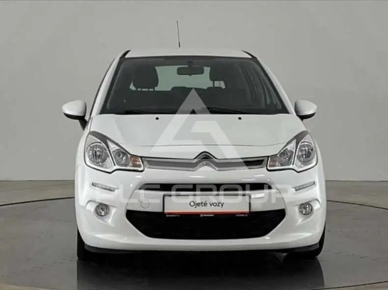 2016 Citroen C3
