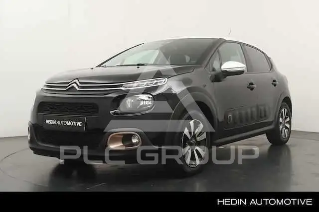 2016 Citroen C3