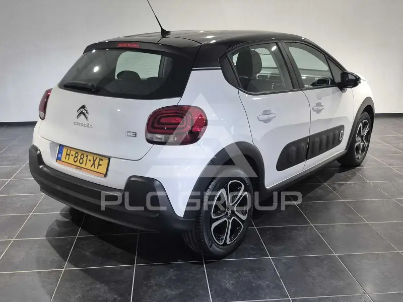 2016 Citroen C3