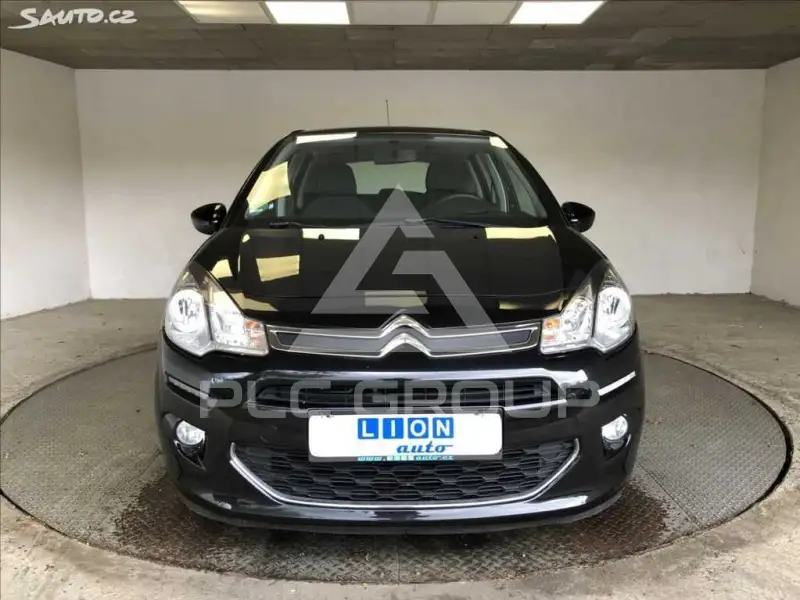 2016 Citroen C3