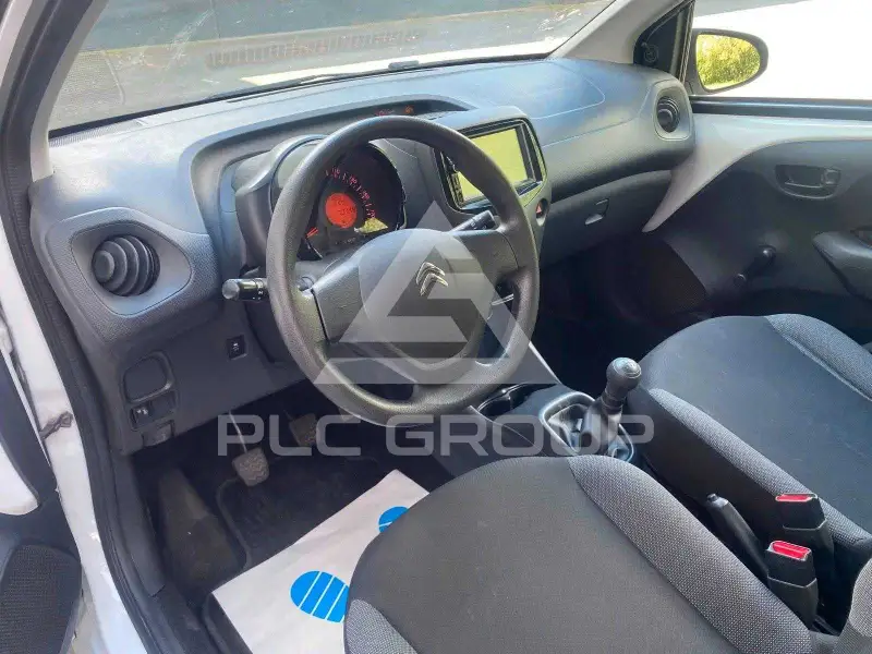 2016 Citroen C1