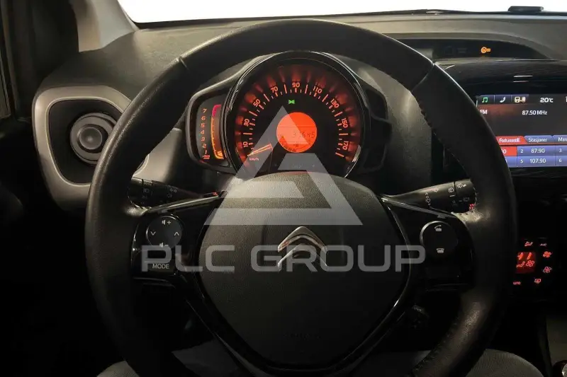 2016 Citroen C1