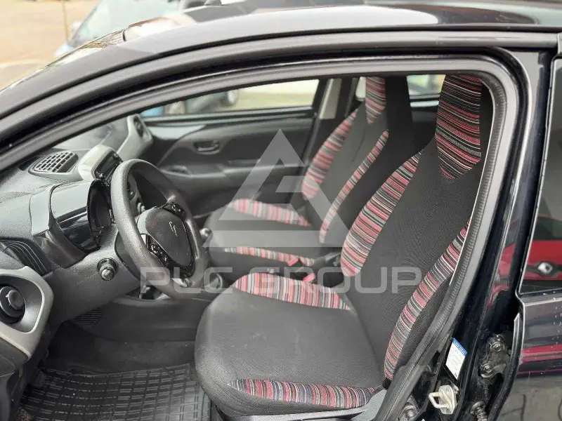 2016 Citroen C1