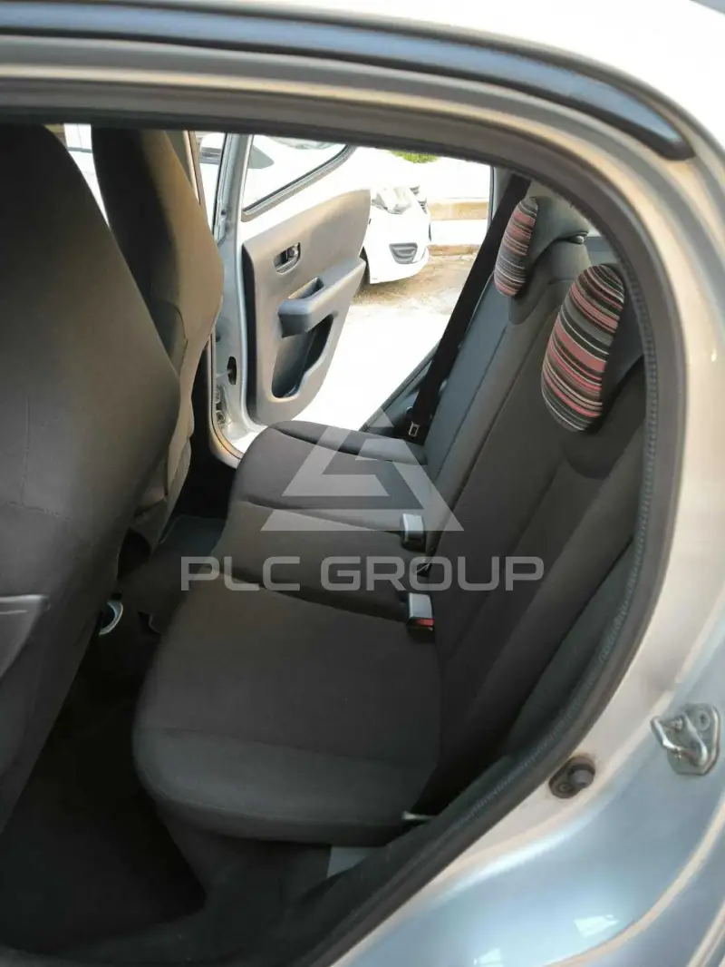 2016 Citroen C1